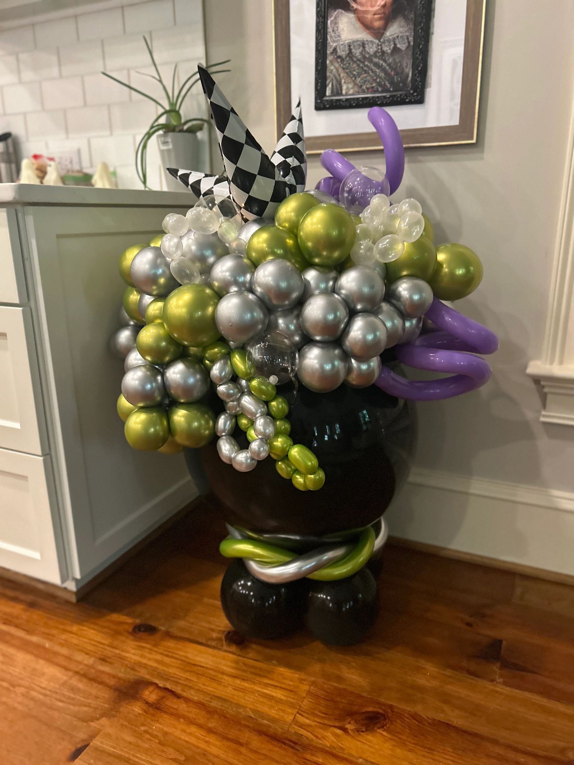 Family party décor